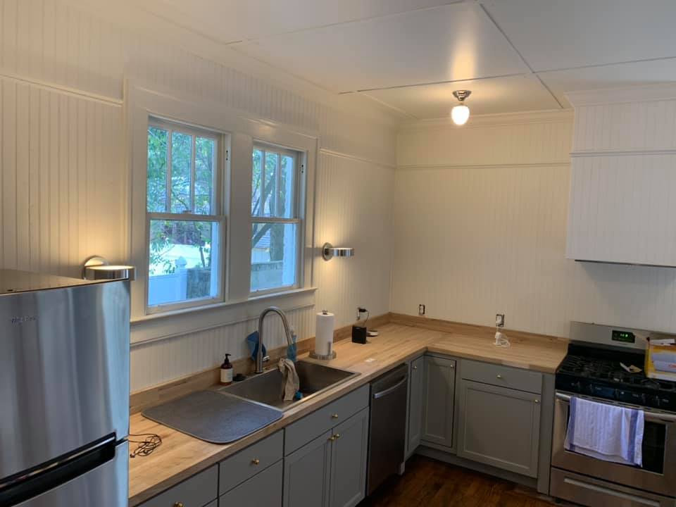 Kitchen remodeling photo gallery