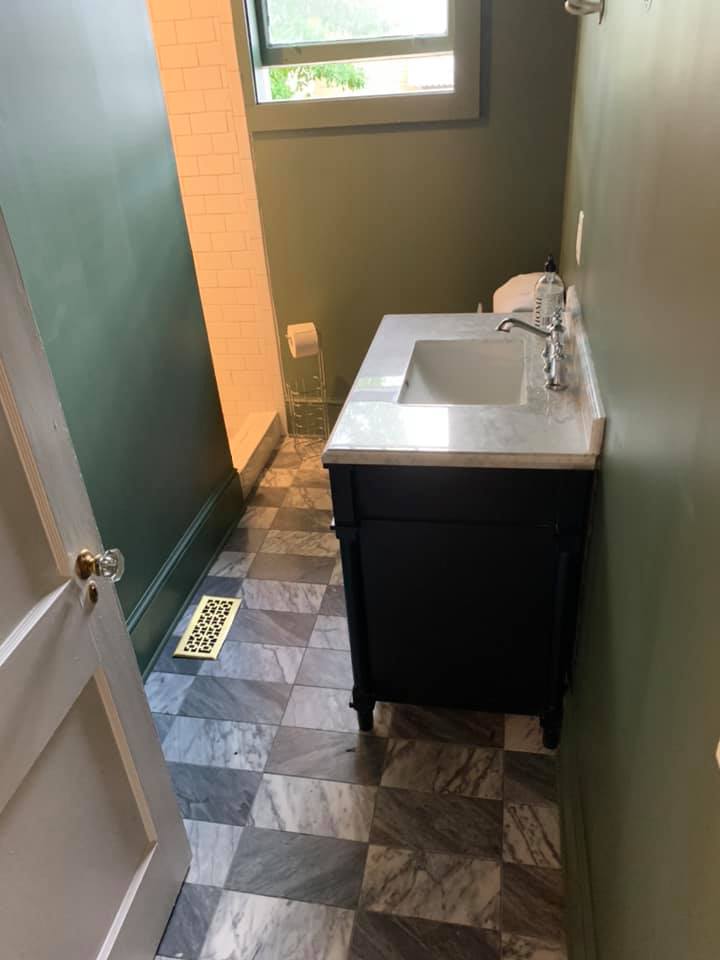 Bathroom remodeling photo gallery