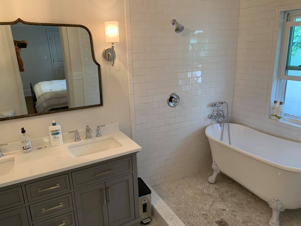 Bathroom remodeling photo gallery