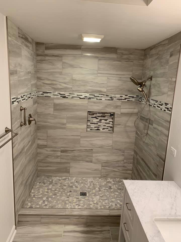 Bathroom remodeling photo gallery