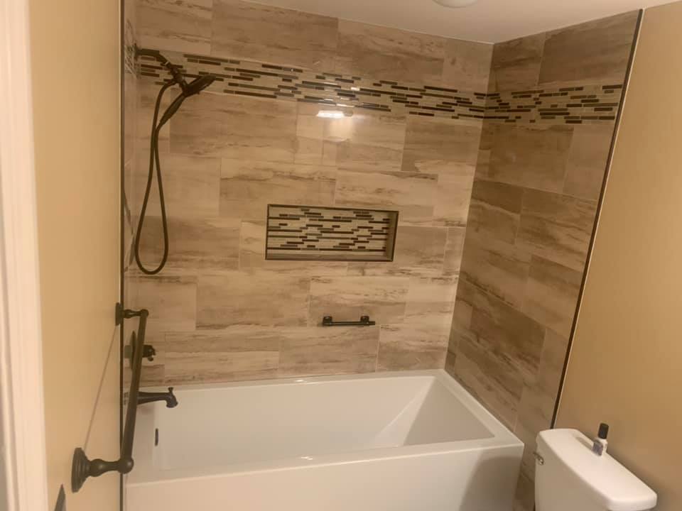 Bathroom remodeling photo gallery