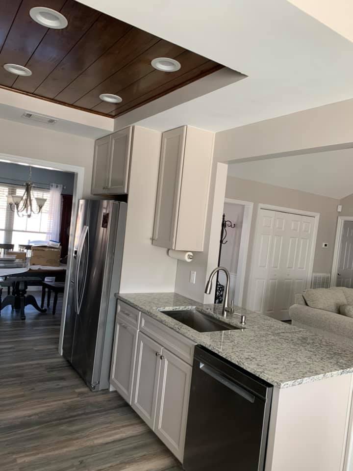 Kitchen remodeling photo gallery