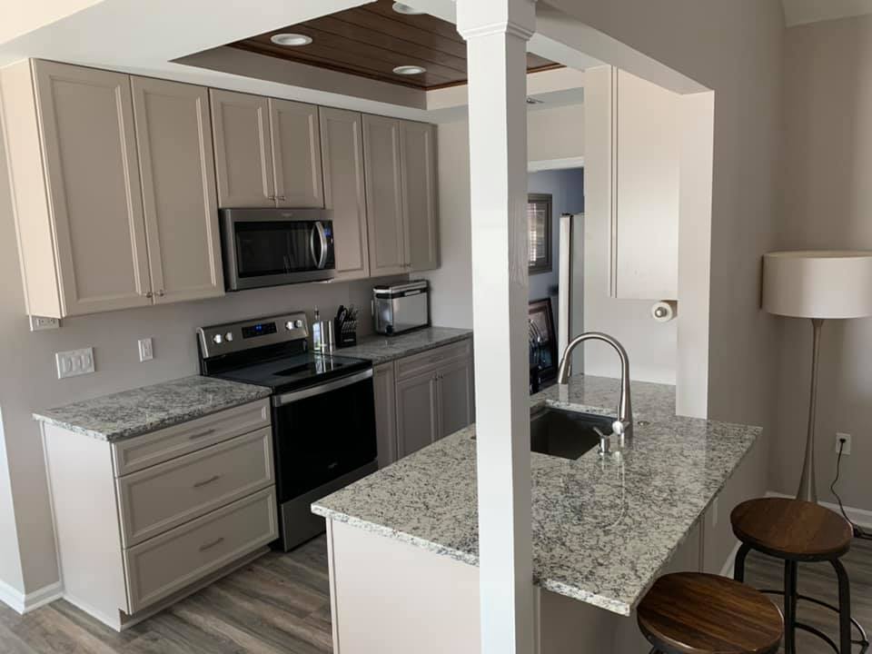 Kitchen remodeling photo gallery