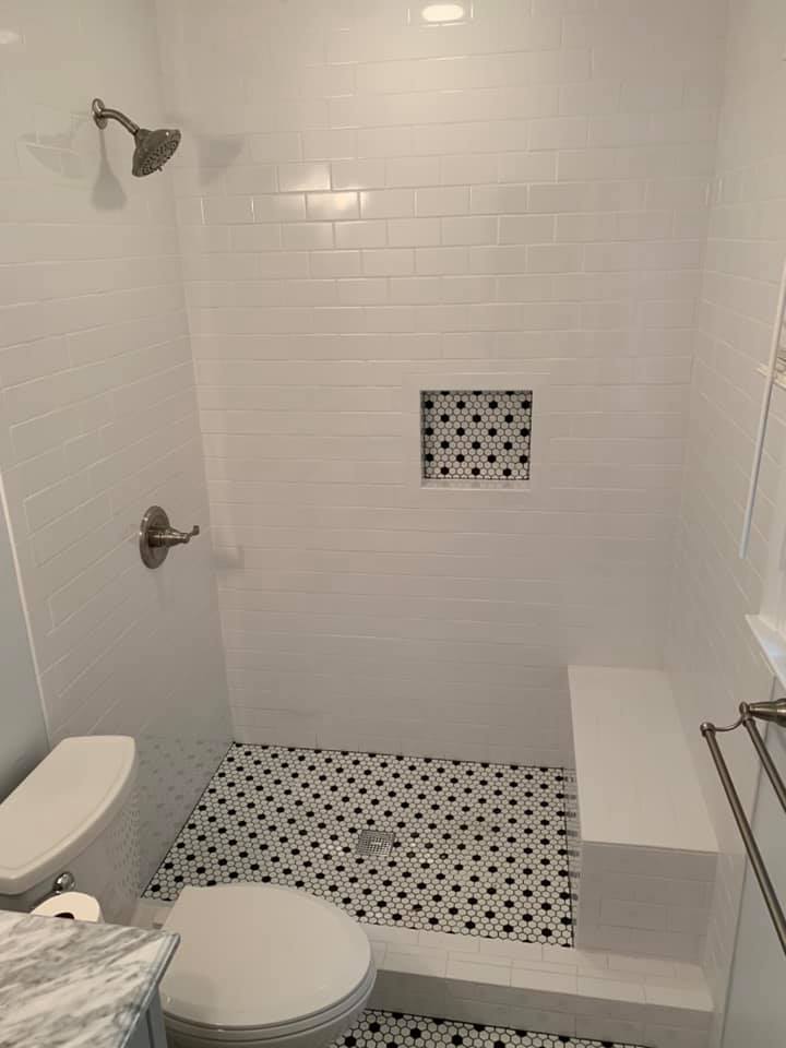 Bathroom remodeling photo gallery