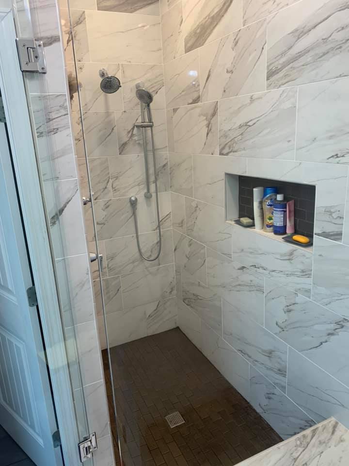 Bathroom remodeling photo gallery