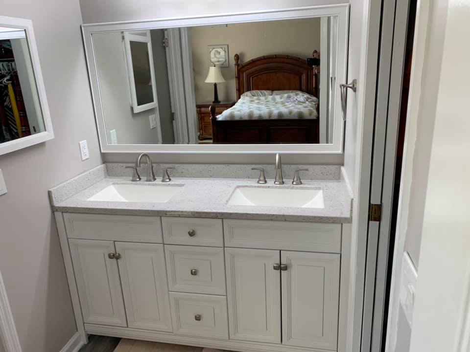 Bathroom remodeling photo gallery