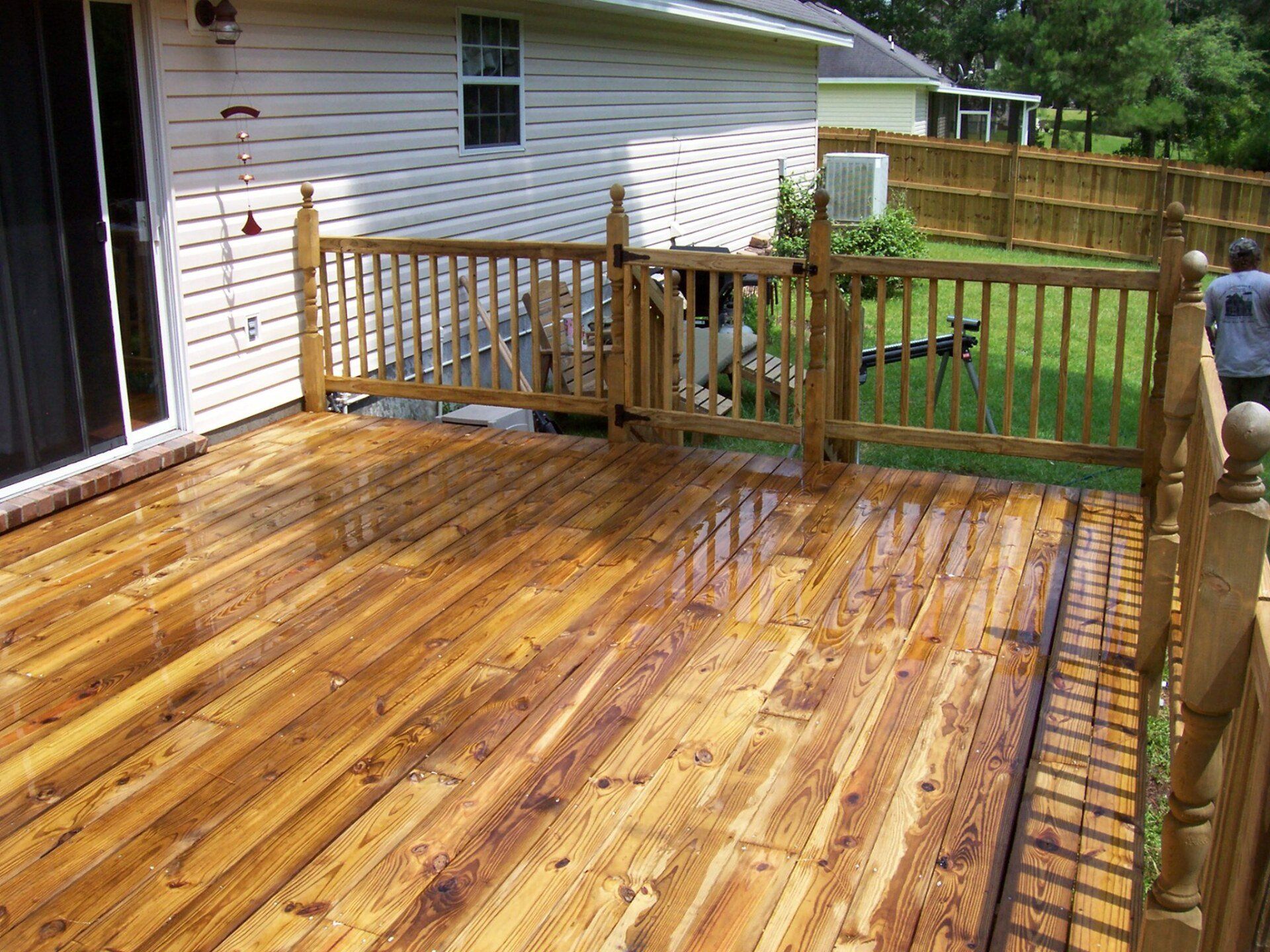 Additions and decks photo gallery