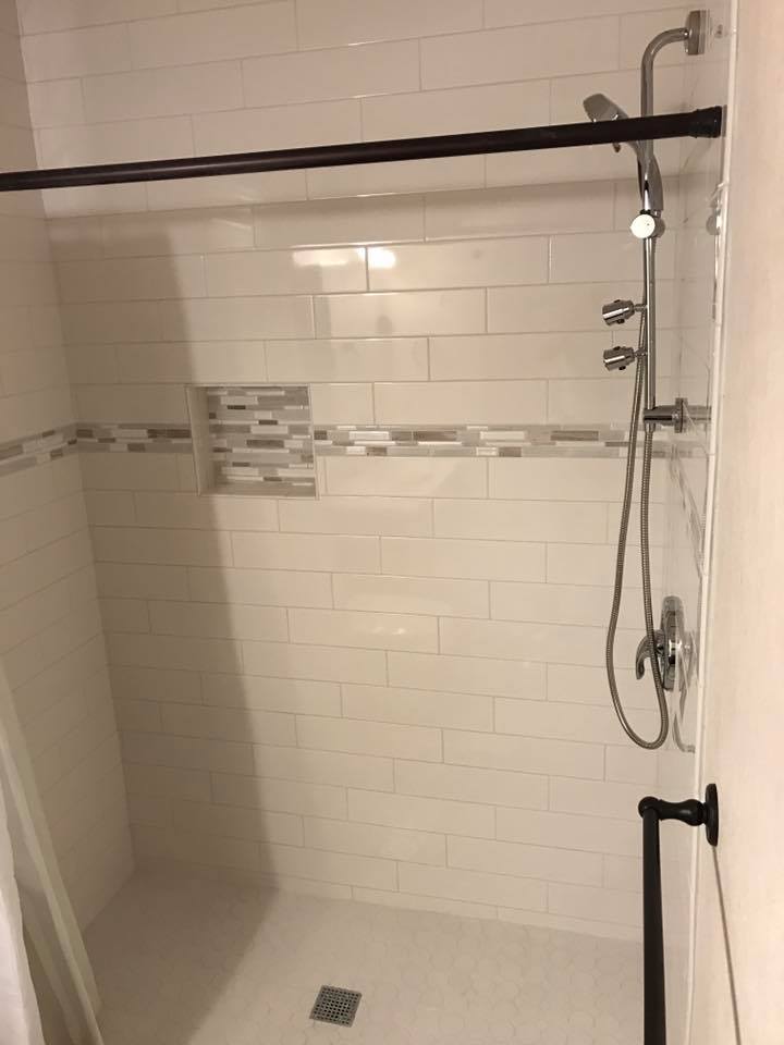 Bathroom remodeling photo gallery