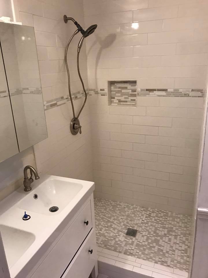 Bathroom remodeling photo gallery