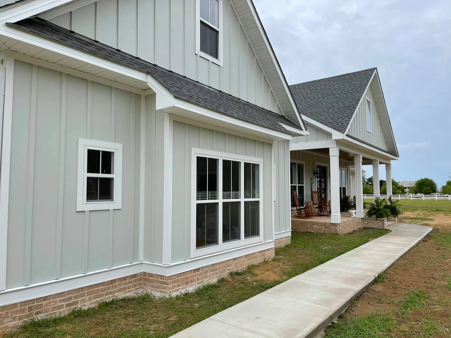 New construction photo gallery