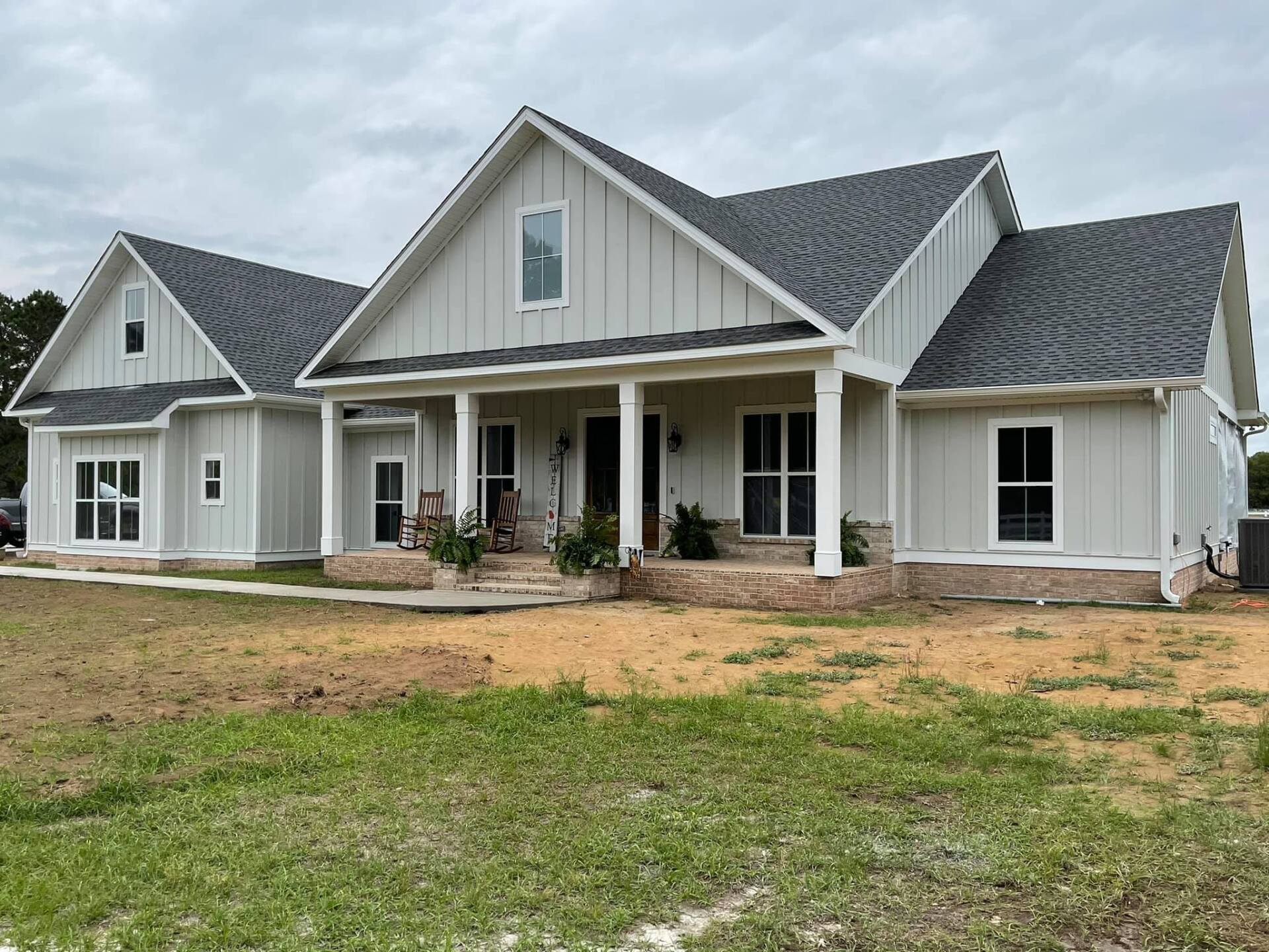 New construction photo gallery