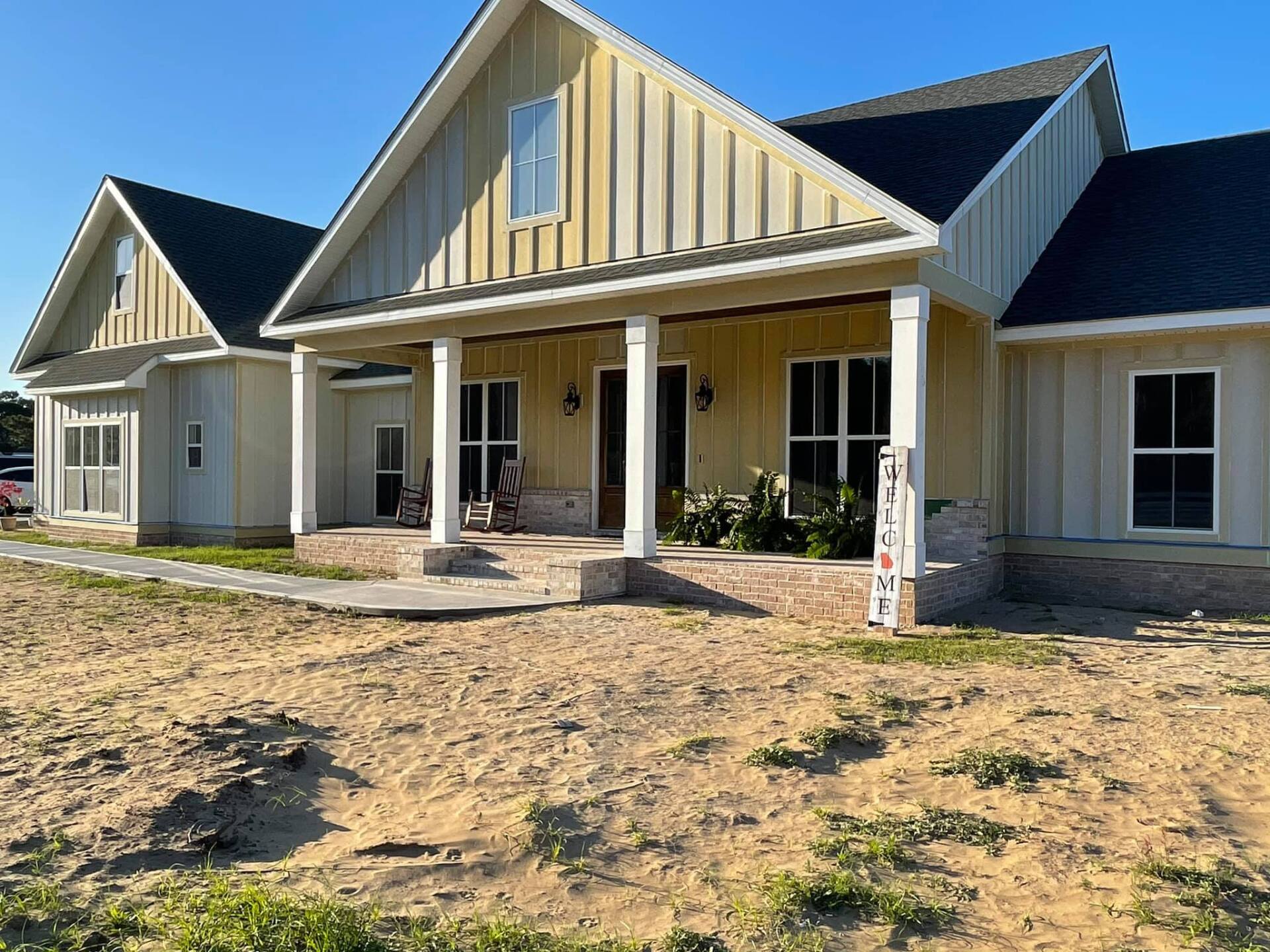 New construction photo gallery