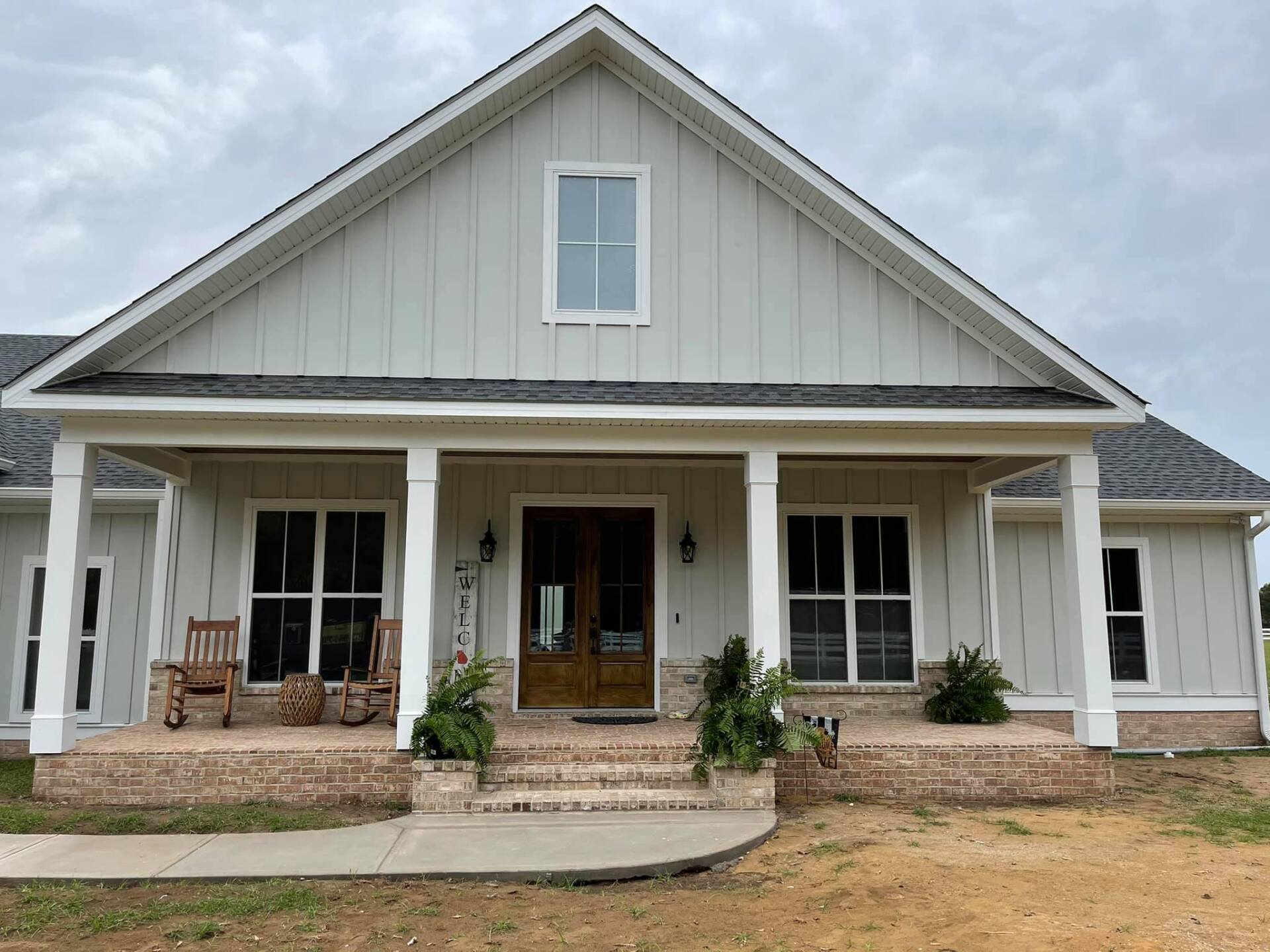 New construction photo gallery