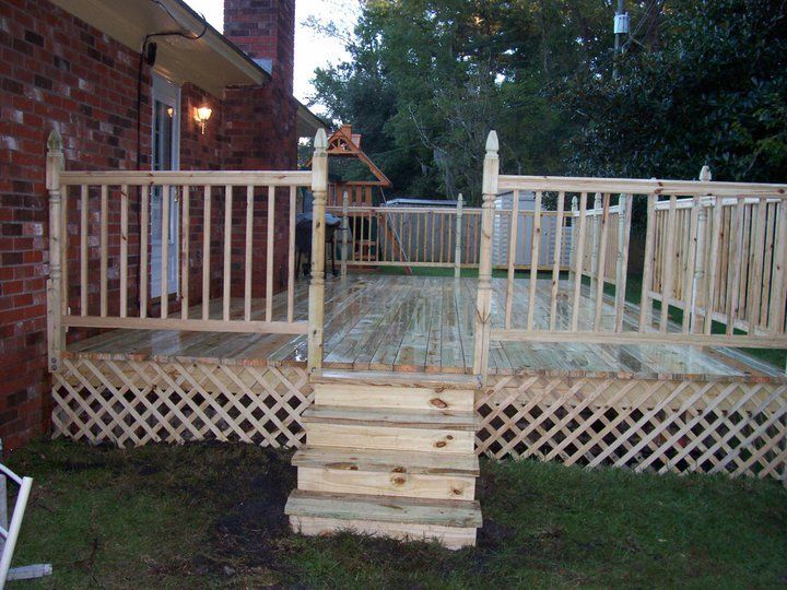 Additions and decks photo gallery