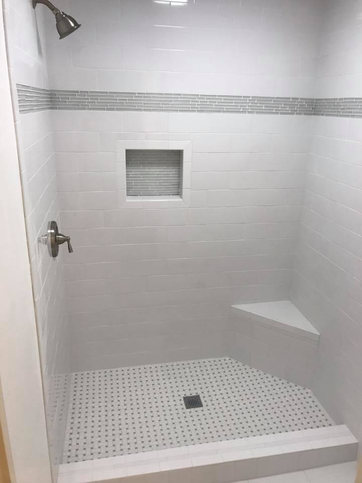 Bathroom remodeling photo gallery