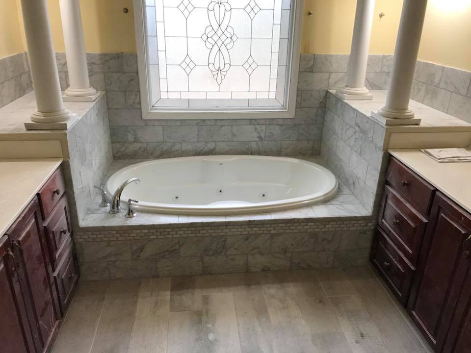 Bathroom remodeling photo gallery