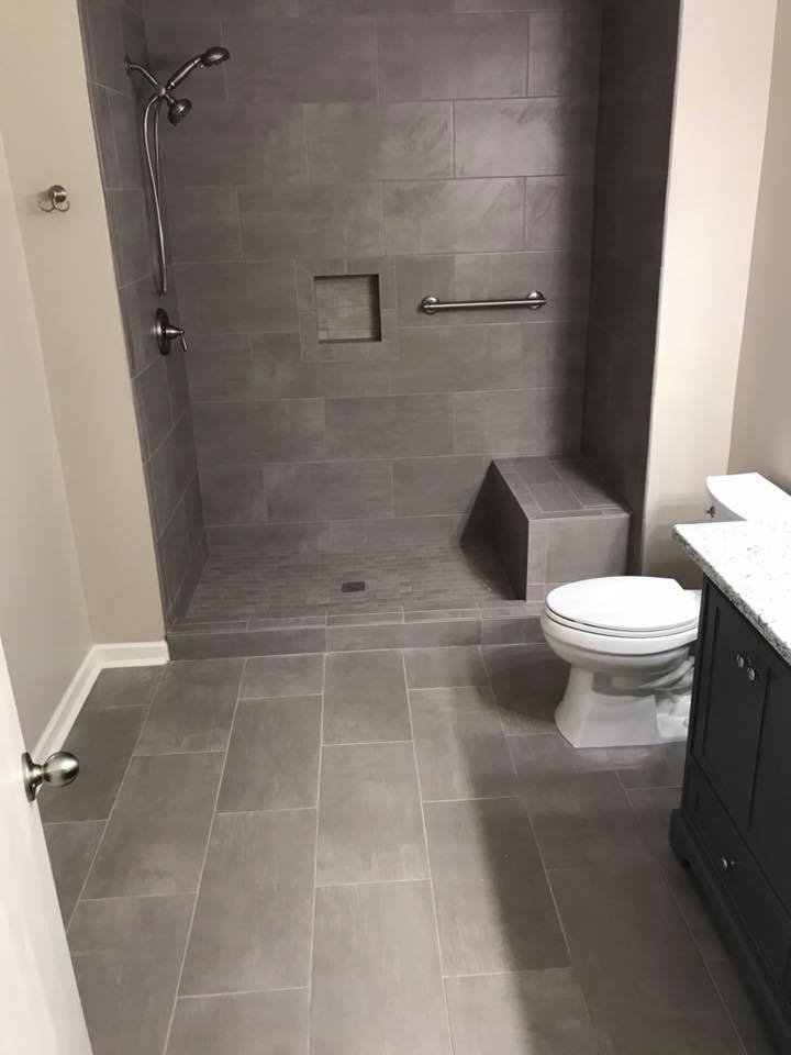 Bathroom remodeling photo gallery