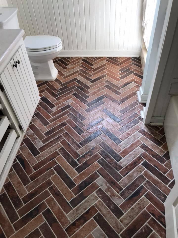 Tile and Hardwood Flooring photo gallery