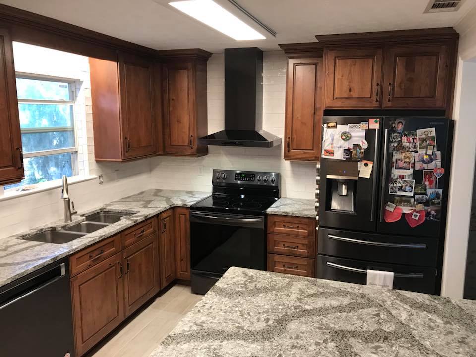 Kitchen remodeling photo gallery