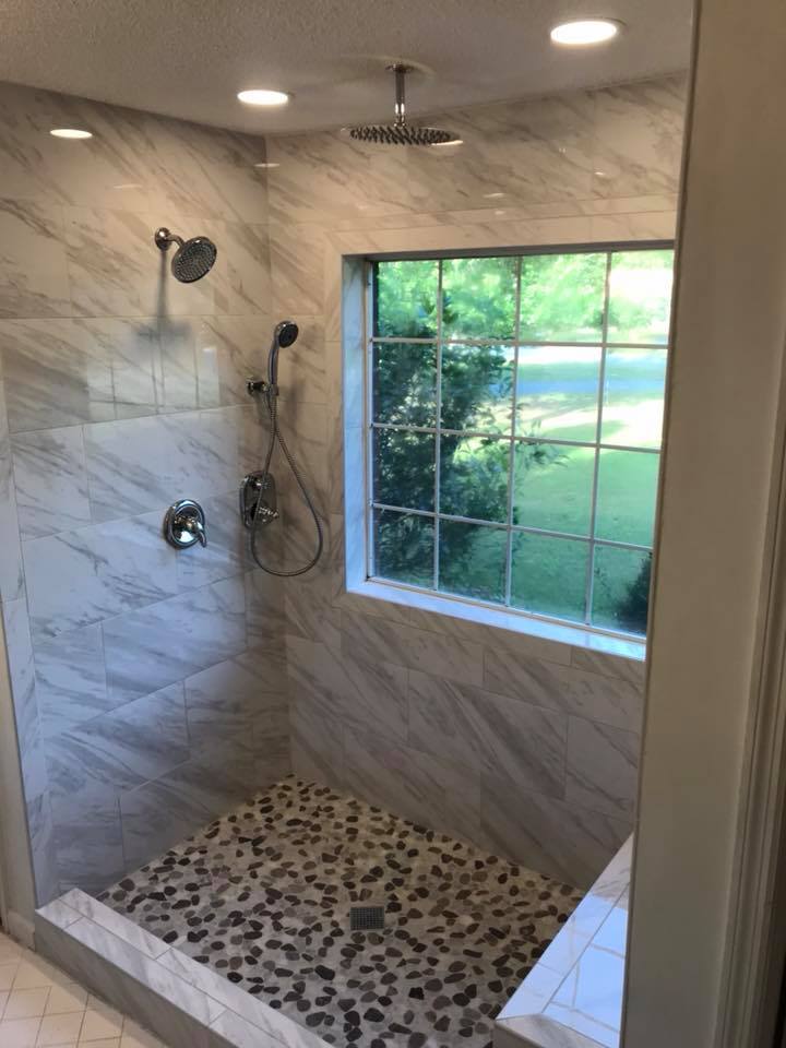 Bathroom remodeling photo gallery