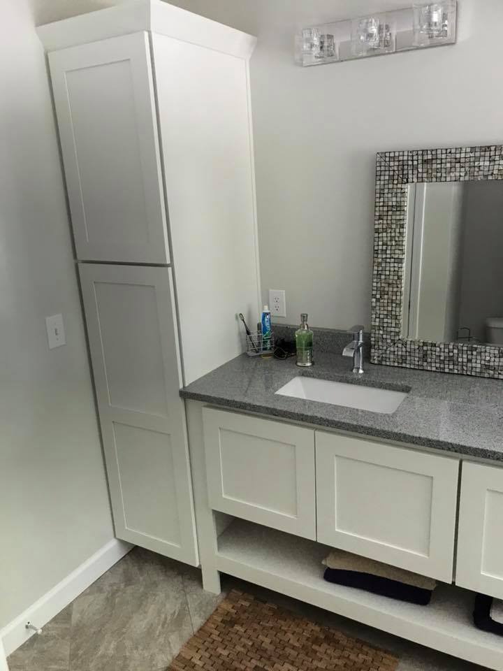 Bathroom remodeling photo gallery