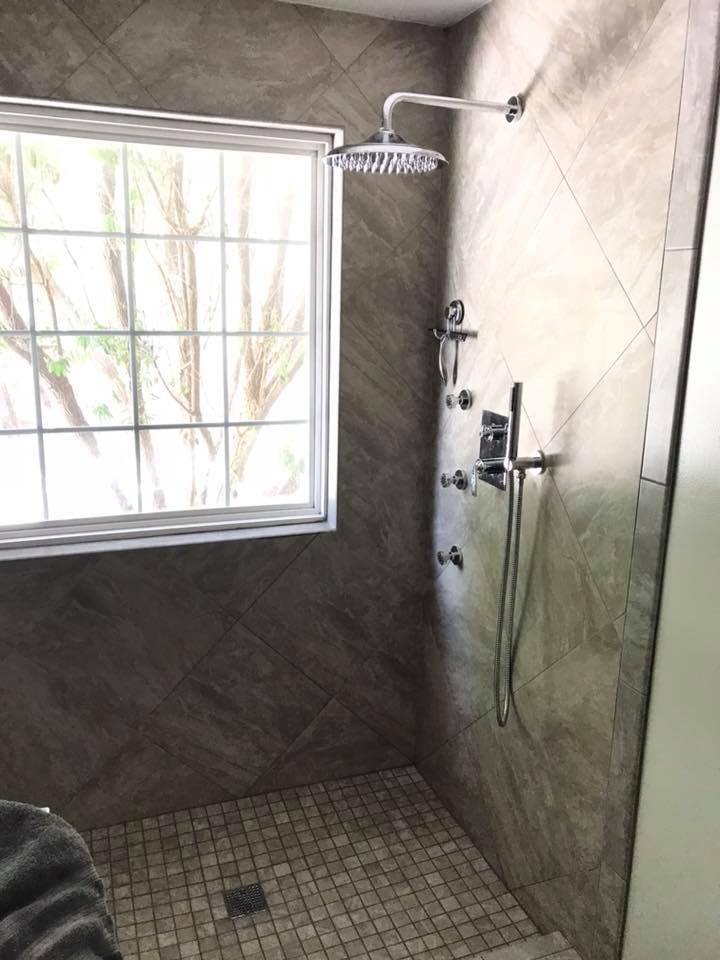 Bathroom remodeling photo gallery