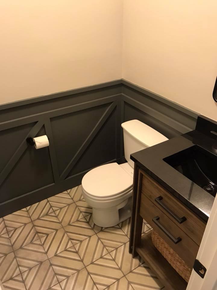 Bathroom remodeling photo gallery