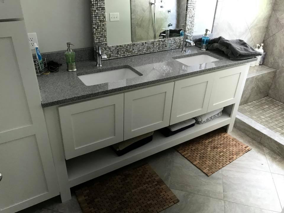 Bathroom remodeling photo gallery