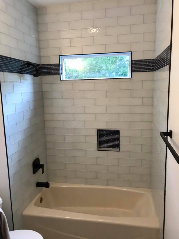 Bathroom remodeling photo gallery