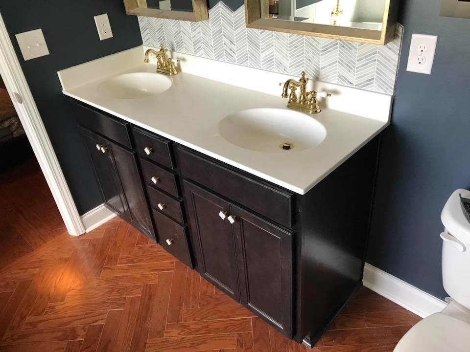 Bathroom remodeling photo gallery