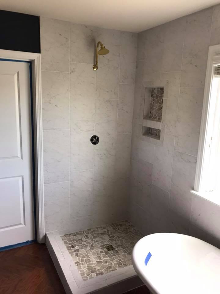 Bathroom remodeling photo gallery