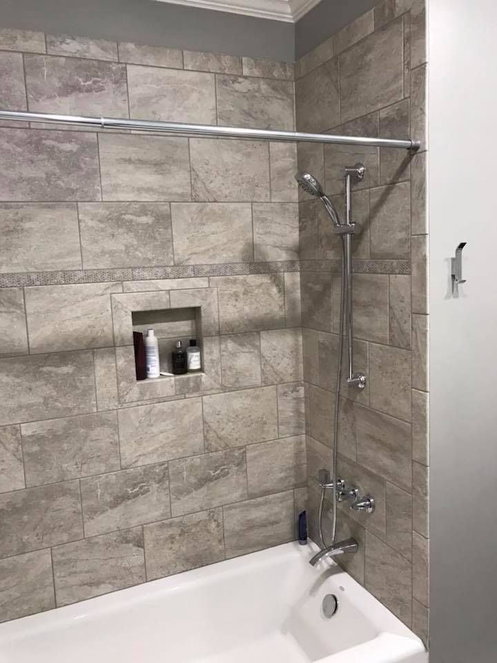 Bathroom remodeling photo gallery