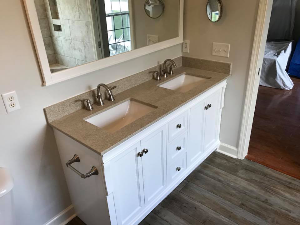 Bathroom remodeling photo gallery