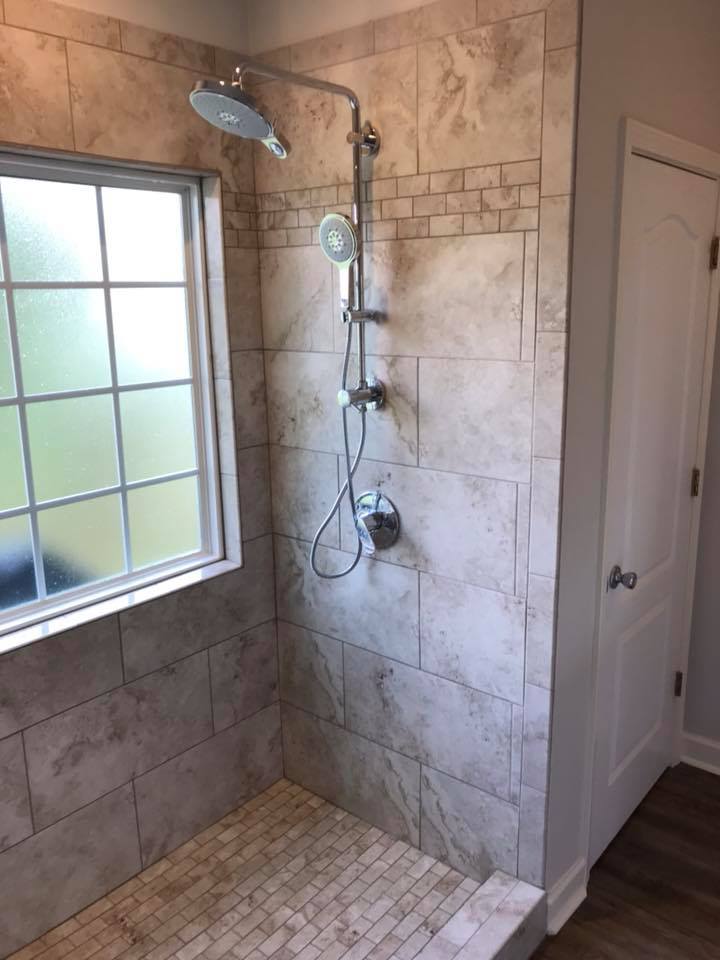 Bathroom remodeling photo gallery