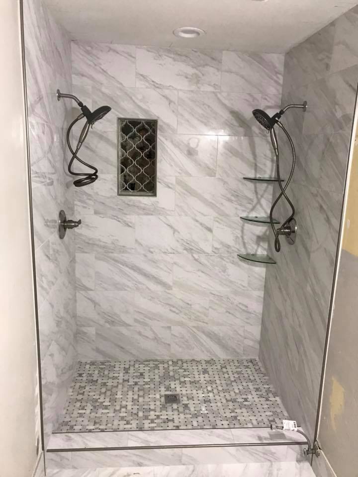 Bathroom remodeling photo gallery