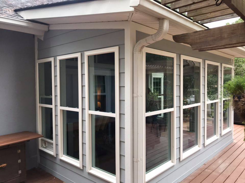 Additions and decks photo gallery