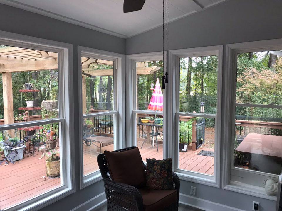 Additions and decks photo gallery