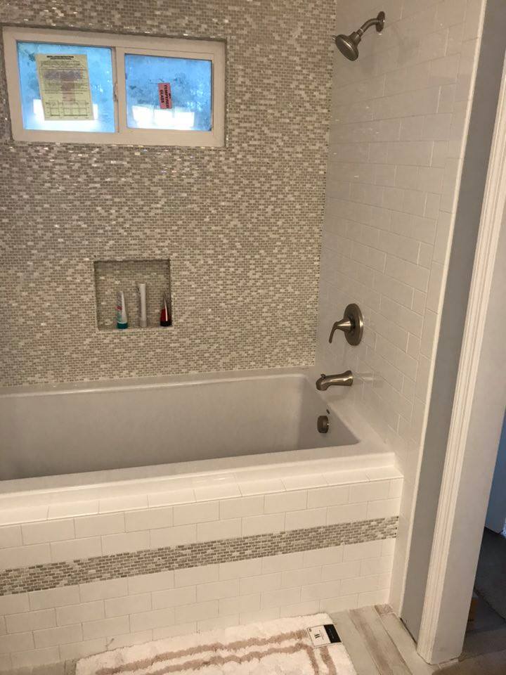 Bathroom remodeling photo gallery