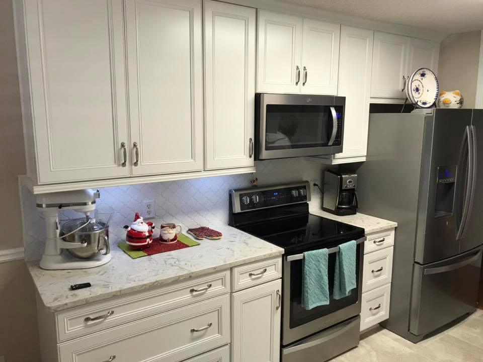 Kitchen remodeling photo gallery