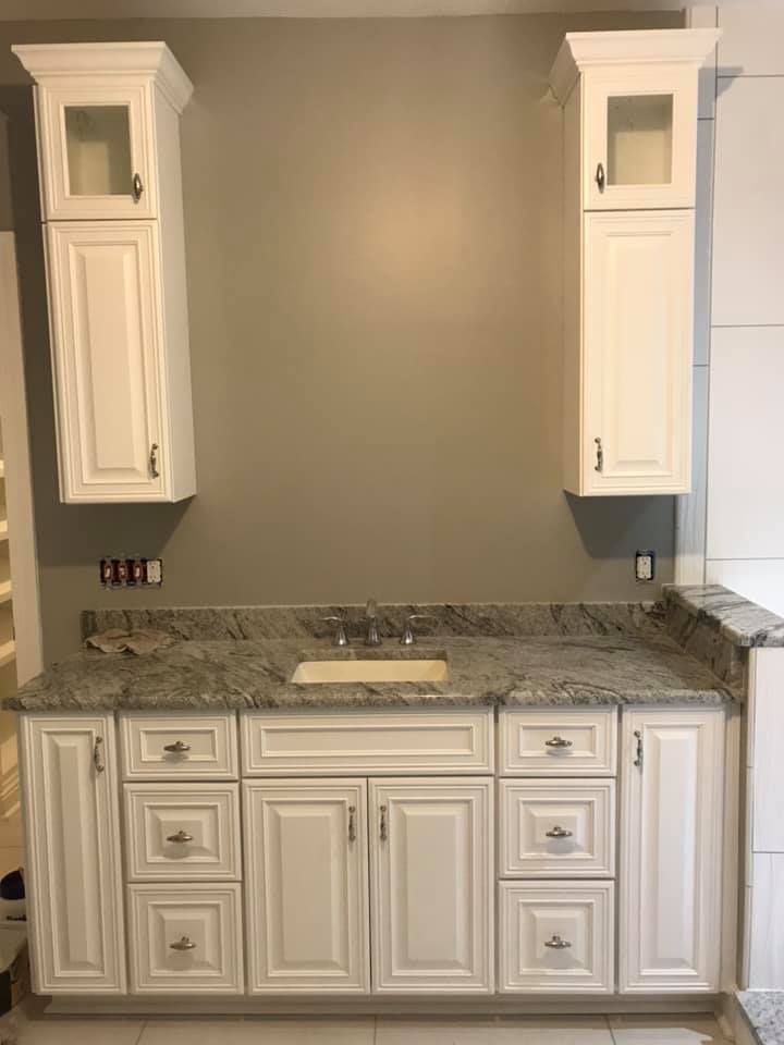 Bathroom remodeling photo gallery