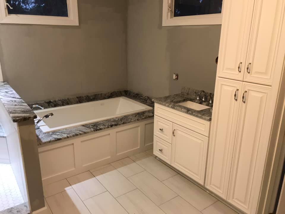 Bathroom remodeling photo gallery