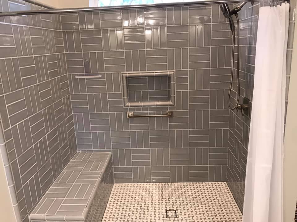 Bathroom remodeling photo gallery