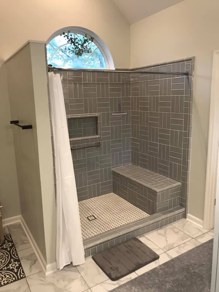 Bathroom remodeling photo gallery