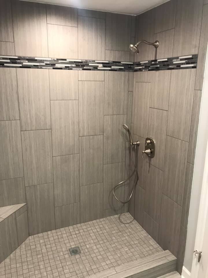 Bathroom remodeling photo gallery