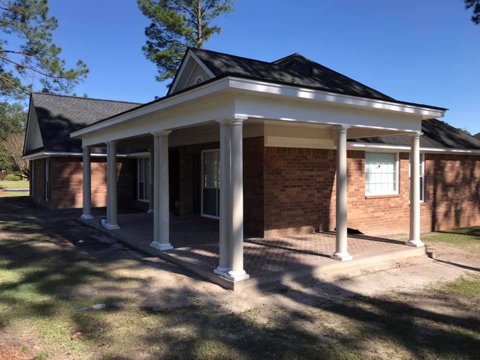 Additions and decks photo gallery