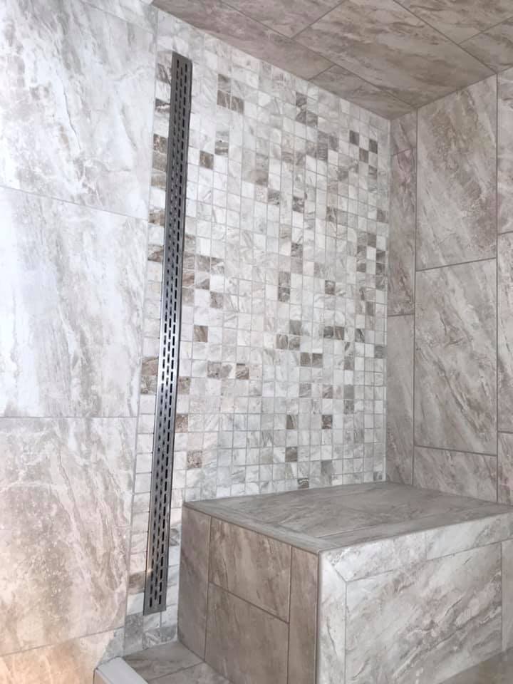 Bathroom remodeling photo gallery