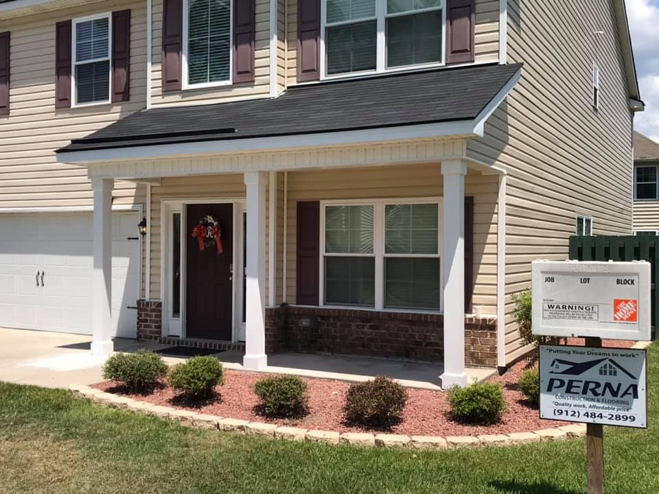 Additions and decks photo gallery