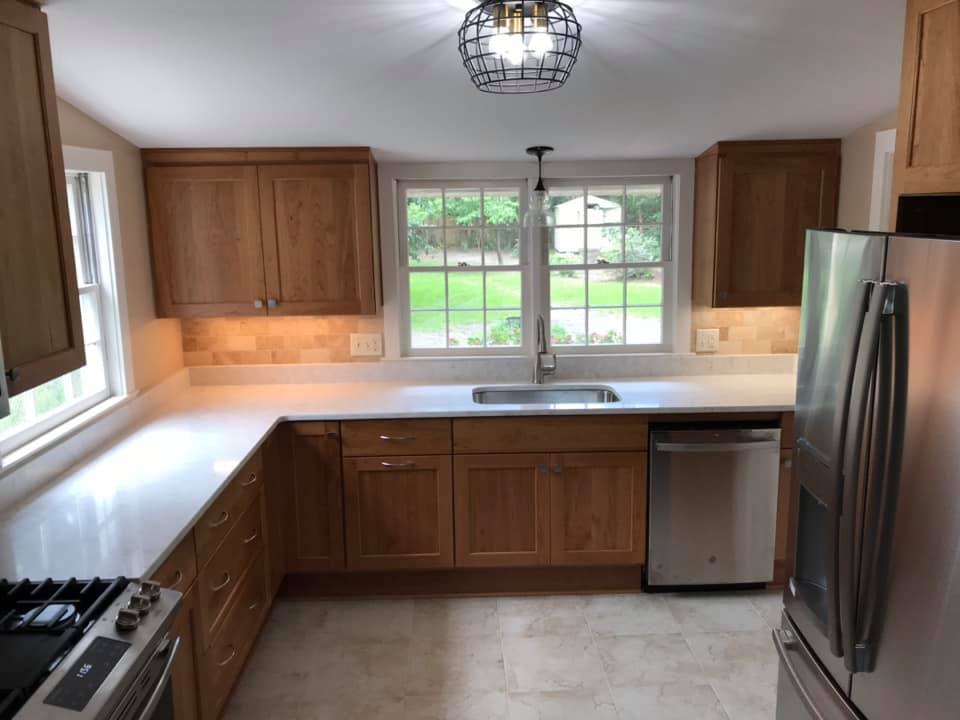 Kitchen remodeling photo gallery