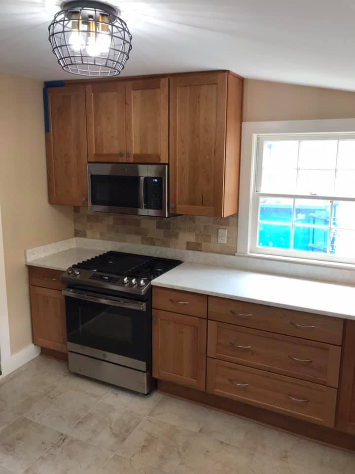 Kitchen remodeling photo gallery