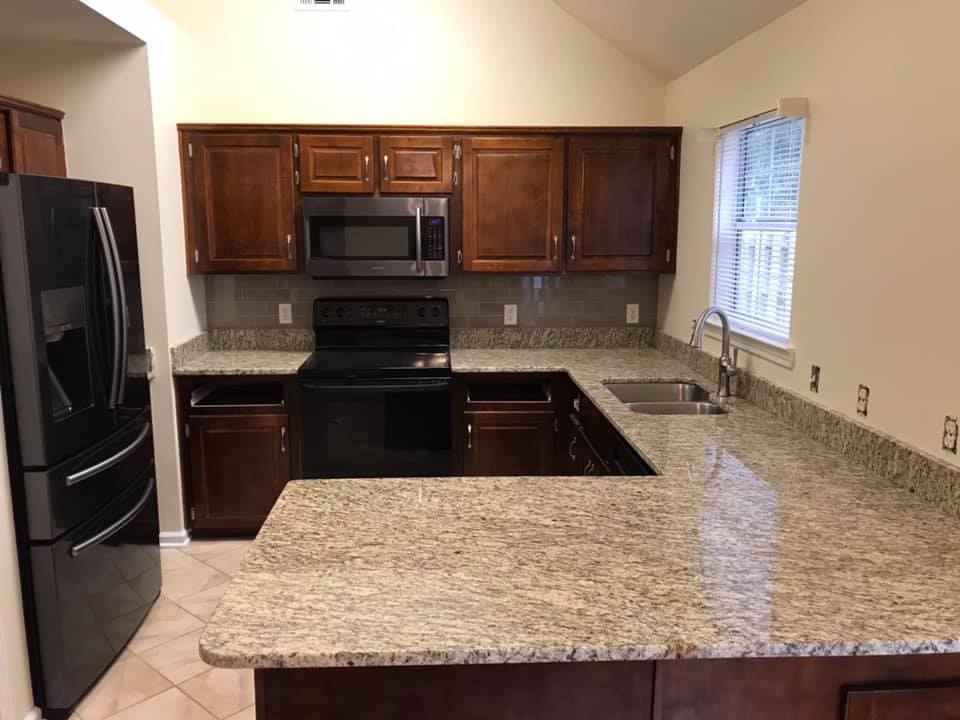 Kitchen remodeling photo gallery